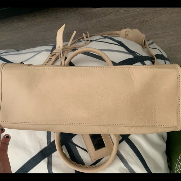 Balenciaga Small City Bag - REPLICA - - Picture 6 of 8
